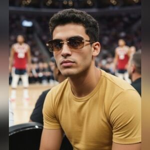 Men's New Handsome Eye Catching Sunglasses